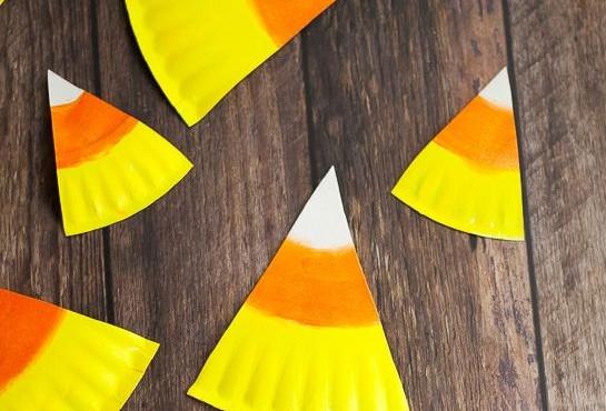 Halloween Crafting for Kids